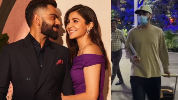 Virat Kohli को मुंबई एयरपोर्ट पर देख लोग क्यों करने लगे तारीफें, लोगों ने कहा- 'तुम दुनिया का आठवां अजूबा'
