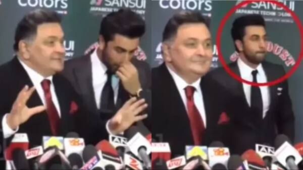 Rishi Kapoor ने मीडिया के सामने Ranbir Kapoor की खड़ी कर दी थी खाट, कहा-'आपको जैसा दिख रहा है, वैसा है नहींं'