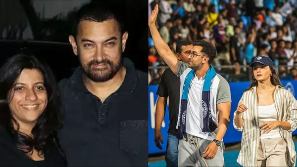 Bollywood Highlights: आमिर जोया ने हाथ मिलाया, रणबीर-आलिया की फुटबॉल टीम फाइनल में