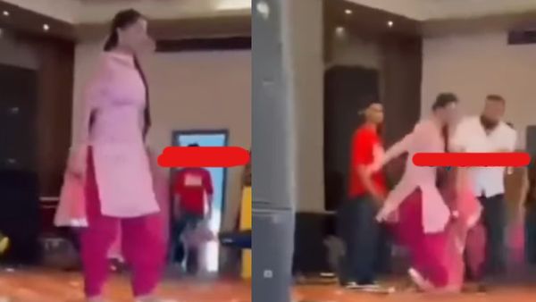 Viral Video- पंजाब की मॉडल पर शराब के गिलास से हमला, नशे में धुत मेहमान के साथ नाचने से किया था इंकार