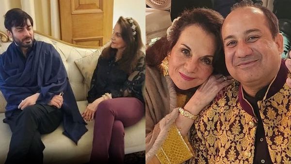 पाकिस्तानी स्टार्स की बाहों में पार्टी करती दिखी 76 साल की बॉलीवुड एक्ट्रेस, बोलीं- पाकिस्तानियों से बैन हटाओ