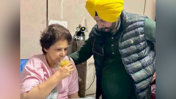 नवजोत सिंह सिद्धू की पत्नी का इतने घंटे चला ऑपरेशन? कैंसर से लड़ रही थी जंग...