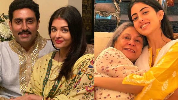 'फैमिली के बाहर के लोगों को..' ऐश्वर्या राय को अपने पॉडकास्ट में बुलाने को लेकर क्या बोल गईं नव्या नंदा?