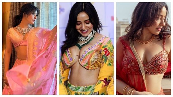 Sexy Lehenga Blouse Design: भारी भरकम लहंगे में भी दिखना चाहती हैं बोल्ड, तुरंत सिलवा लीजिए ऐसे ब्लाउज