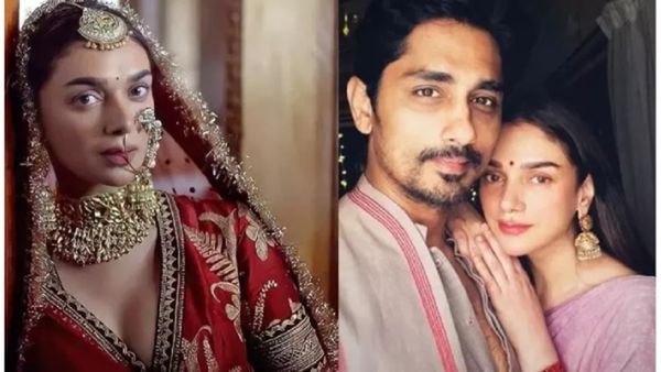 नीना गुप्ता के दामाद की पहली पत्नी हैं अदिति राव हैदरी, तो सिद्धार्थ ने भी इस हसीना ने रचाई थी पहली शादी