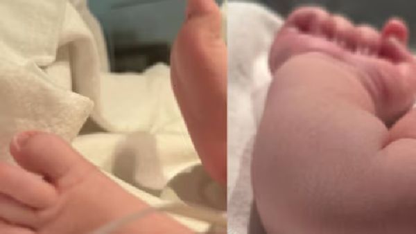 ईद के मौके पर इस स्टार के घर गूंजी किलकारियां, दूसरी बार बने पापा, दिखाई बेबी की पहली तस्वीरें