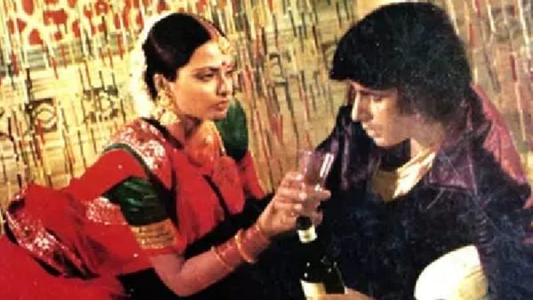 46 साल पहले अमिताभ बच्चन ने फ़िल्म में बोला था 16 पेज का डायलॉग, निकाल दिए थे आंसू