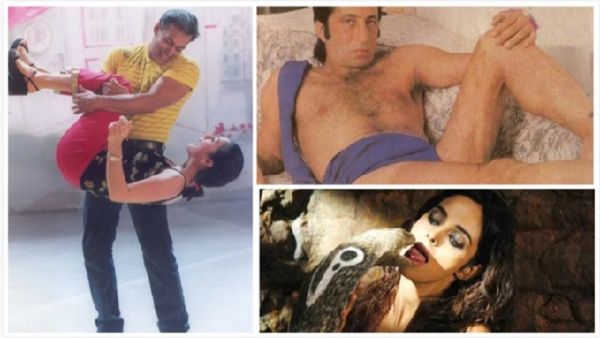 90 के दशक में इन सुपरस्टार्स ने करवाए थे ऐसे-ऐसे फोटोशूट, खानों की तस्वीर देख निकल जाएगी किल्ली