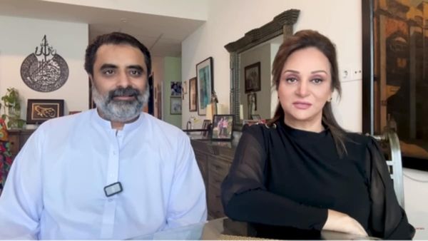 बुशरा अंसारी ने 66 साल की उम्र में किया दूसरा निकाह, जानिए कौन हैं एक्ट्रेस के शौहर