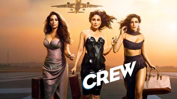 Crew BO Collection Day 3: करीना-तबू और कृति की तिगड़ी ने मचाया धमाल, किया बंपर कलेक्शन