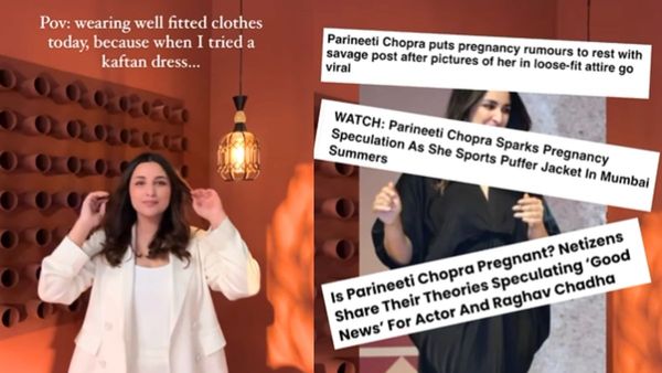 शादी के 6 महीने बाद Parineeti Chopra ने किया प्रेग्नेंसी का खुलासा, लेटेस्ट वीडियो देख फैन्स के उड़ गए होश