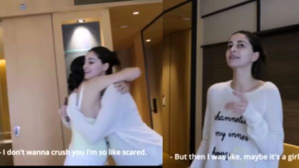 बहन के बेबी बंप को देख अनन्या पांडे ने की भविष्यवाणी, बोलीं- बेटी भी तो हो सकती है...