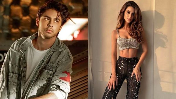 कौन हैं लारिसा बोन्सी ? जिसका जुड़ रहा है शाहरुख खान के बेटे आर्यन खान के साथ नाम