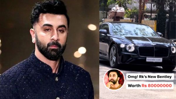 'रामायण' का शूट शुरू होते ही Ranbir Kapoor ने खरीदी इतने करोड़ की कार, कीमत जान पकड़ लेंगे अपना सिर