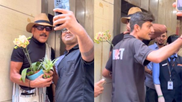 VIRAL VIDEO: जैकी श्रॉफ ने खोया आपा, गुस्से में आकर सेल्फी ले रहे फैन्स के मारा थप्पड़