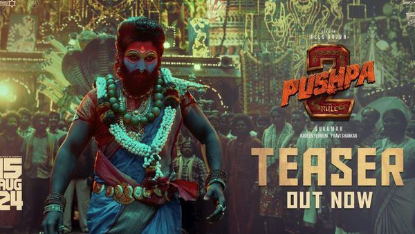 Pushpa The Rule Teaser- पुष्पा 2 के टीजर ने इंटरनेट पर लाया तूफान, हिल जाएगा बॉक्स ऑफिस