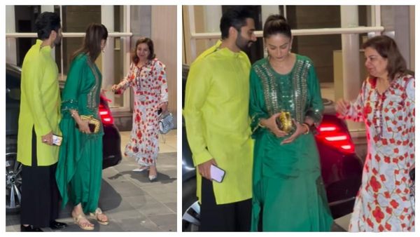 पैपराजी के सामने रकुल प्रीत सिंह ने सासु मां के साथ किया ऐसा बर्ताव.. पहले लगाई आवाज और फिर.. देखते रह गए पति