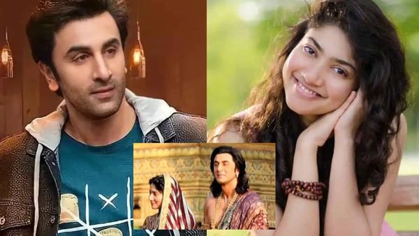 Ramayana के सेट से लीक हुआ रणबीर कपूर- साईं पल्लवी का फर्स्ट लुक, मेकर्स को लग सकता है बड़ा झटका!