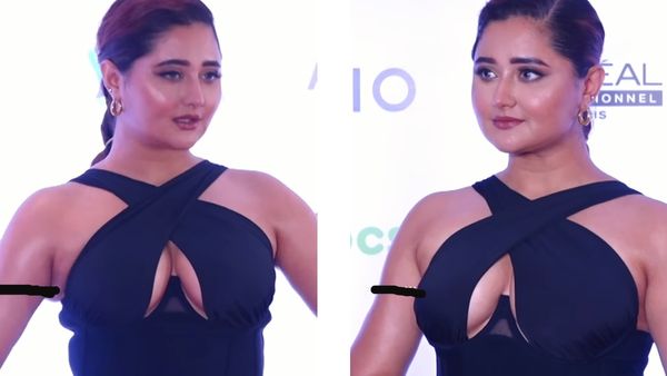 रश्मि देसाई के बोल्ड लुक पर भड़के लोग, बोले- 'बेहद गंदी दिख रही हो'