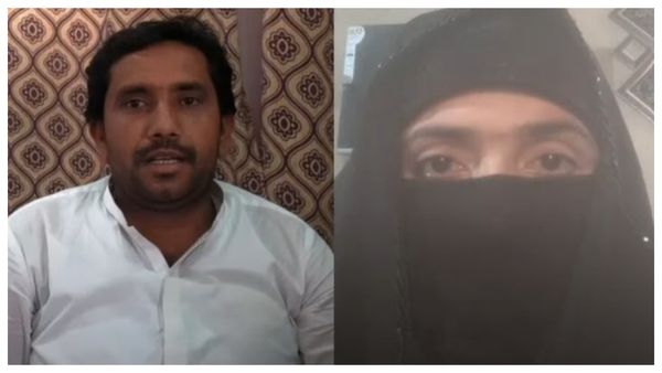 सीमा हैदर की बहन रीमा के साथ गुलाम हैदर ने बनाया ऐसा वीडियो, जीजा के सामने गिड़गिड़ाई- हमारा जीना मुश्किल हो..