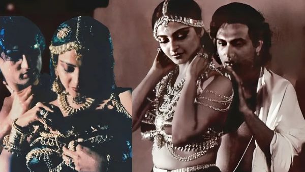 शेखर सुमन के साथ इंटिमेट सीन देते हुए कैसा था रेखा का हाल? अभिनेता ने किया चौकाने वाला खुलासा!