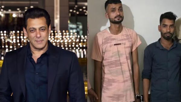 इस वजह से सलमान खान के घर में हुई थी फायरिंग, मुंबई क्राइम ब्रांच ने शूटरों से उगलवाया सच