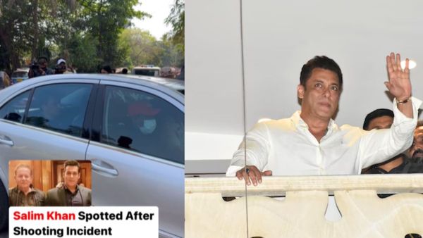 हमले के बाद सलमान खान का फिर दिखा दबंग अंदाज, बेखौफ होकर सड़क पर निकले भाईजान