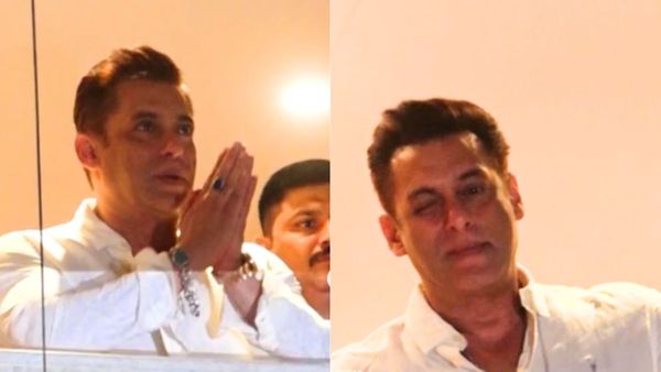 फैन्स पर हुई लाठीचार्ज देख पिघला सलमान खान का दिल, कभी हाथ जोड़कर तो कभी आंख मारकर दी ईद की मुबारकबाद