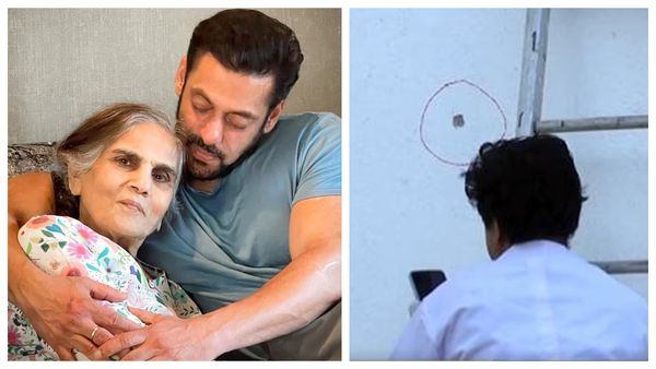 सलमान खान के घर के बाहर फायरिंग का वो कनेक्शन? इस स्टार का भी जिक्र! जानिए कौन है भाईजान का दुश्मन