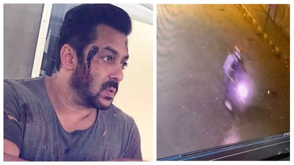 सलमान खान के घर गोलियां चलाने वाले बाइकर्स का CCTV फुटेज आया सामने, बेधड़क करते गए तीन राउंड फायरिंग