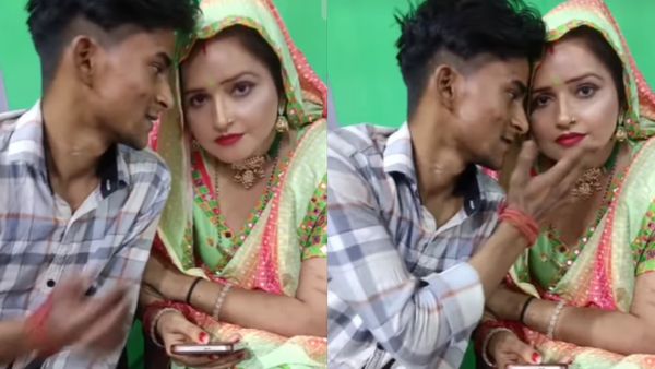 Seema Haider Video: सचिन के ये बात कहते ही पाकिस्तान से पति से छोड़कर दौड़ी चली आई सीमा हैदर, और...