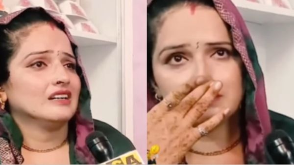 सीमा हैदर को याद आए पाकिस्तान के वो पुराने दिन, बोलीं- मैं रोती रही लेकिन.. एक रात के लिए भी...