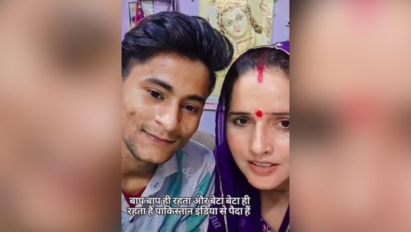 'यूपी जितना भी नहीं है पाकिस्तान..' सीमा हैदर ने अपने ही देश को दी धमकी, वीडियो ने काटा बवाल!