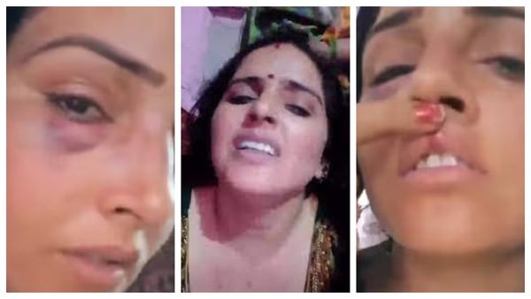 पिटाई वाले वीडियो के बाद कैमरे के सामने ही सीमा हैदर ने उतार कर दिखा दिया सब कुछ, बोलीं- जो भी है रियल है..