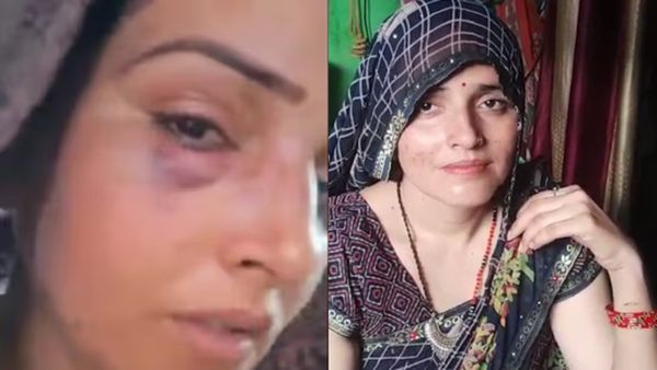पिटाई वाले वीडियो के बाद सीमा ने बताई सचिन की बेवफाई की सच्चाई, बोलीं- मेरे साथ घर में करता है ऐसा काम...