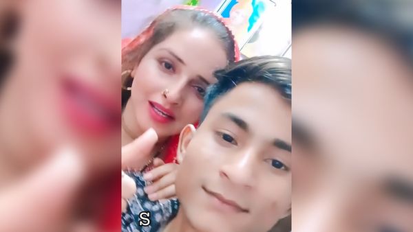 'भगा के लेजा..' सीमा हैदर ने सचिन से कही ऐसी बात, वीडियो वायरल होते ही लोग कर रहे हैं कमेंट्स!