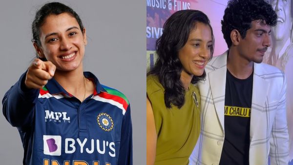 'स्मार्ट लड़कियों की चॉइस..' बॉयफ्रेंड के साथ नजर आईं स्मृति मंधाना हुईं ट्रोल, लोगों उड़ाया मजाक!