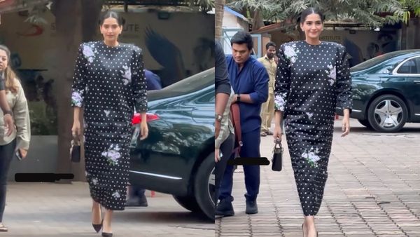 'दशहरे का रावण लग..' बुक लॉन्च पर पहुंची सोनम कपूर हुईं ट्रोल, लोगों ने जमकर बनाया मजाक
