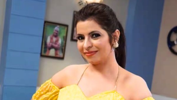 TMKOC की हसीना को सजा मिलने के बाद भी परेशान कर रहा है असित मोदी, बोली- भाई का निधन.. वेंटिलेटर पर बहन..