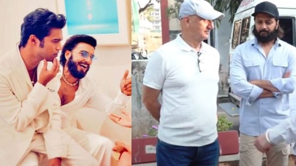 Bollywood News Hindi Live- रणवीर की गोद में बैठे बाबिल, श्मशान घाट से रितेश-अनुपम की तस्वीरें वायरल