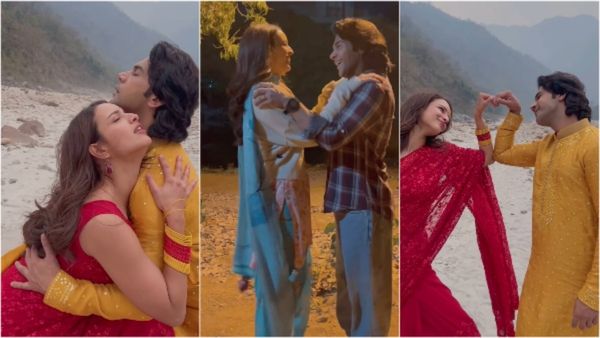 'एनिमल' की भाभी 2 संग राजकुमार राव ने फरमाया इश्क़, वीडियो देख एक्टर की पत्नी ने दिया ऐसा रिएक्शन