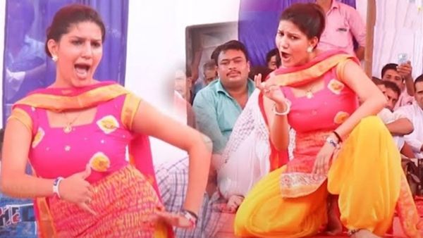 Haryanvi Dance Video: 'हलवा शरीर...' में सपना चौधरी ने किया स्टेजतोड़ डांस, देखें बेहद हॉट वीडियो