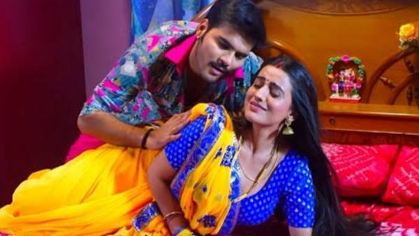 Bhojpuri Video: जब अक्षरा सिंह ने 'मरद के दिहल दरद...' अरविंद अकेला कल्लू का हुआ बुरा हाल