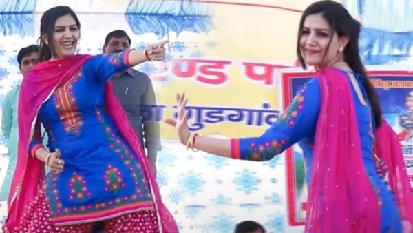 Haryanvi Song: 'मेरा के नापेगा भरतार...' सपना चौधरी की अदाओं पर लट्टू हुई पब्लिक, देखें धमाकेदार वीडियो