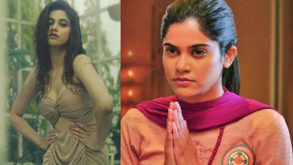 आश्रम की पम्मी पहलवान ने फिर दिखाया अपना हॉट लुक, लोग बोले- 'गलत नहीं थे बाबा निराला'