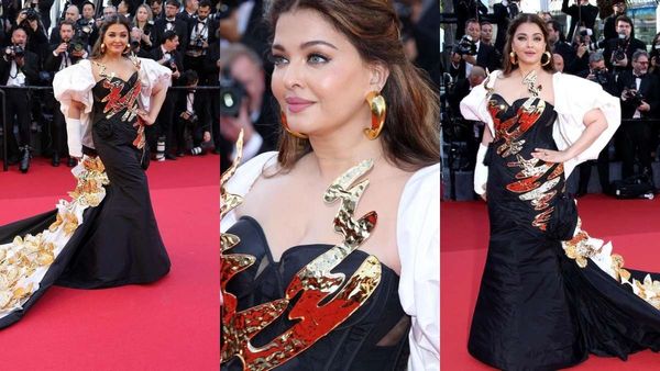Cannes 2024- टूटा हाथ भी नहीं लगा पाया चांद में कोई दाग, ऐश्वर्या राय बच्चन के कांस लुक ने हिलाया इंटरनेट