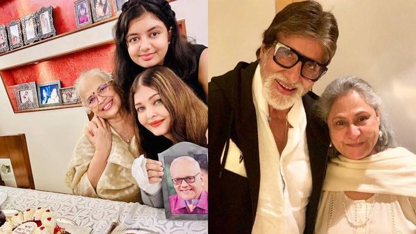 मायके जाकर ऐश्वर्या राय ने सेलिब्रिट किया खास शख्स का बर्थडे, नजर नहीं आया बच्चन परिवार!