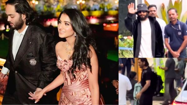 Anant-Radhika Pre Wedding: स्पेन में हो रहा है अनंत-राधिका का प्रीवेडिंग, सलमान-धोनी समेत ये सितारे हुए रवाना