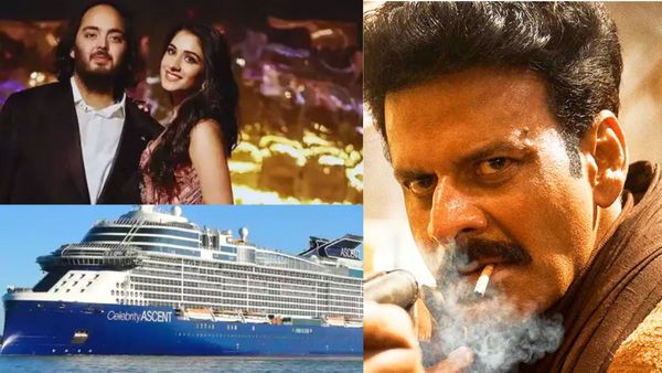 Bollywood Hindi News Live: आलीशान क्रूज पर हो रहा है अनंत राधिका का प्री-वेडिंग, भैया जी की कमाई रही फुस्स