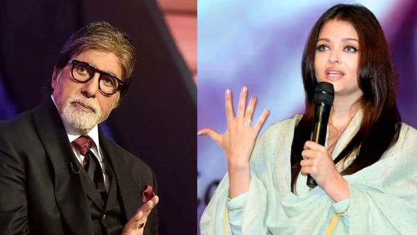 अमिताभ बच्चन की इस पोस्ट को देख भड़के लोग, बोले- ऐश्वर्या आपकी बहू है आपने तो उसे साइडलाइन ही कर दिया